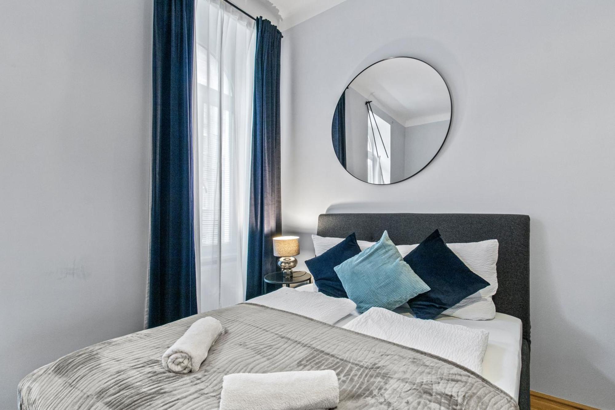 Balcony Apartment, 4 Min To U3 Zipperer Strasse Вена Экстерьер фото