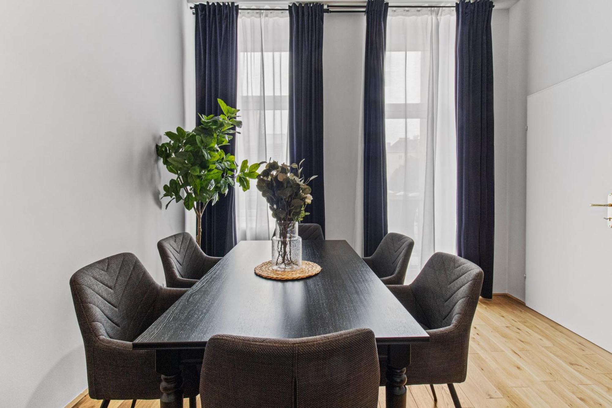 Balcony Apartment, 4 Min To U3 Zipperer Strasse Вена Экстерьер фото