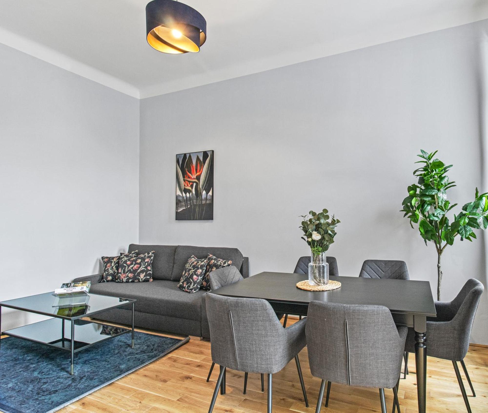 Balcony Apartment, 4 Min To U3 Zipperer Strasse Вена Экстерьер фото