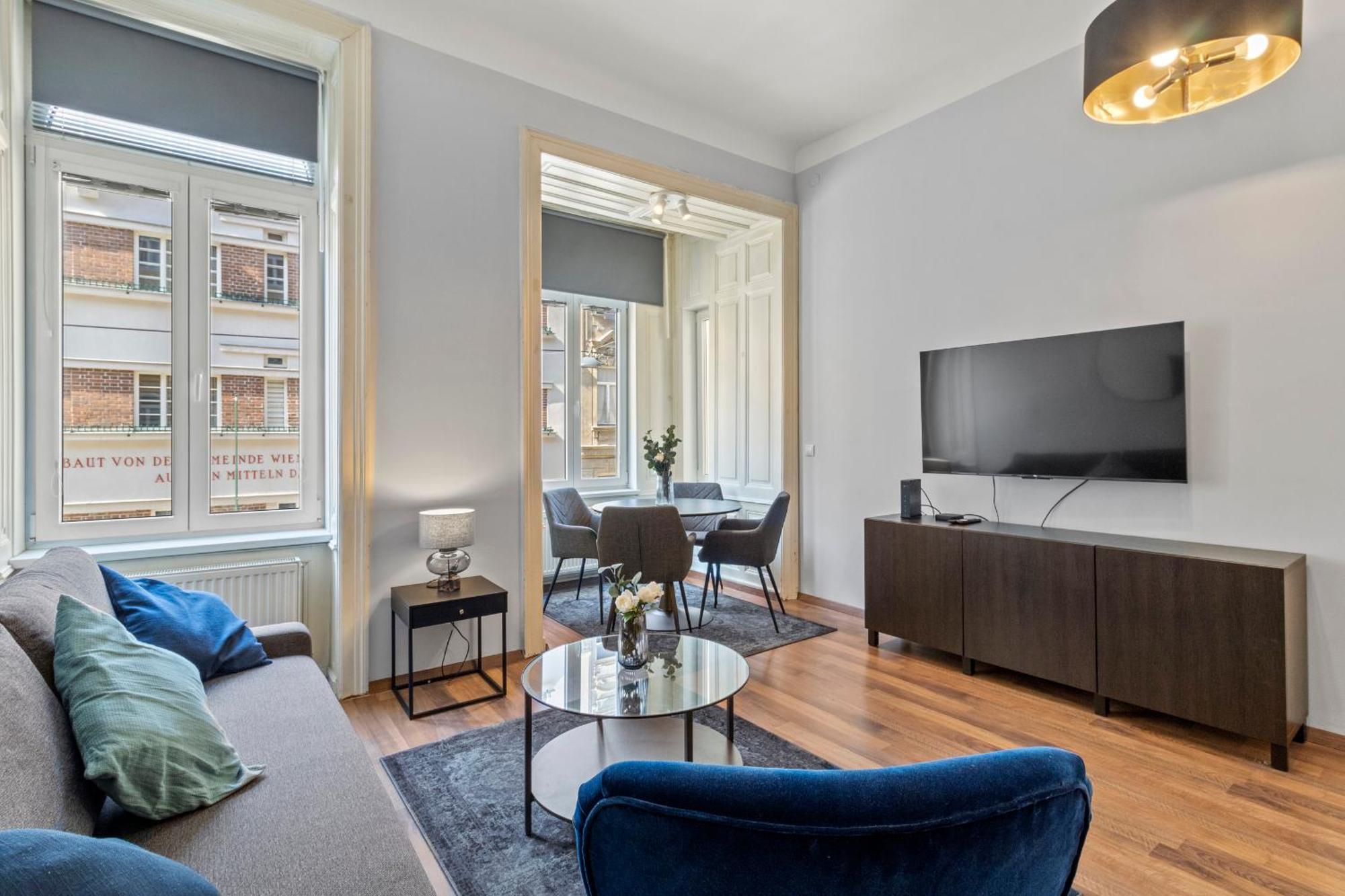 Balcony Apartment, 4 Min To U3 Zipperer Strasse Вена Экстерьер фото