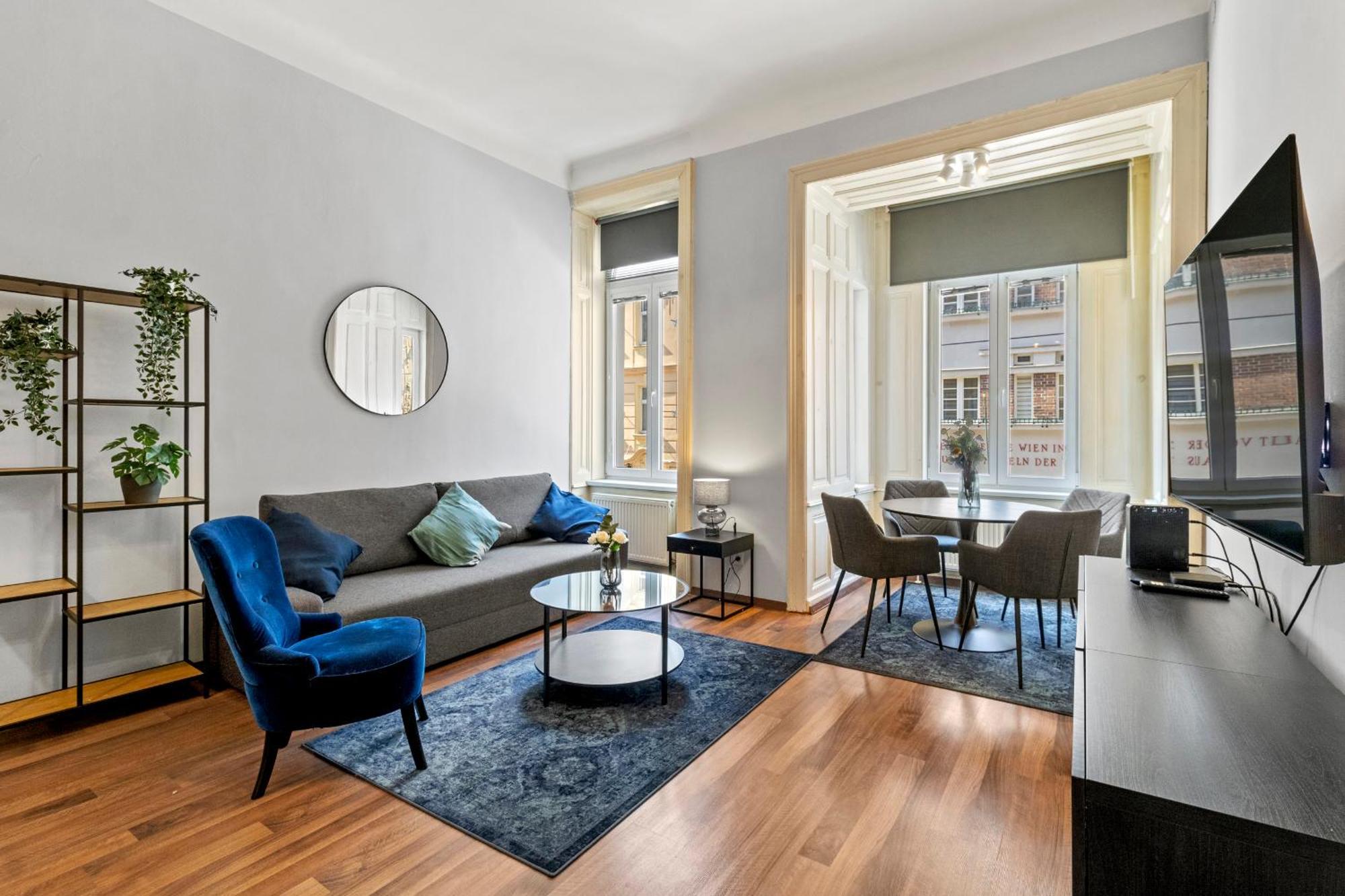 Balcony Apartment, 4 Min To U3 Zipperer Strasse Вена Экстерьер фото