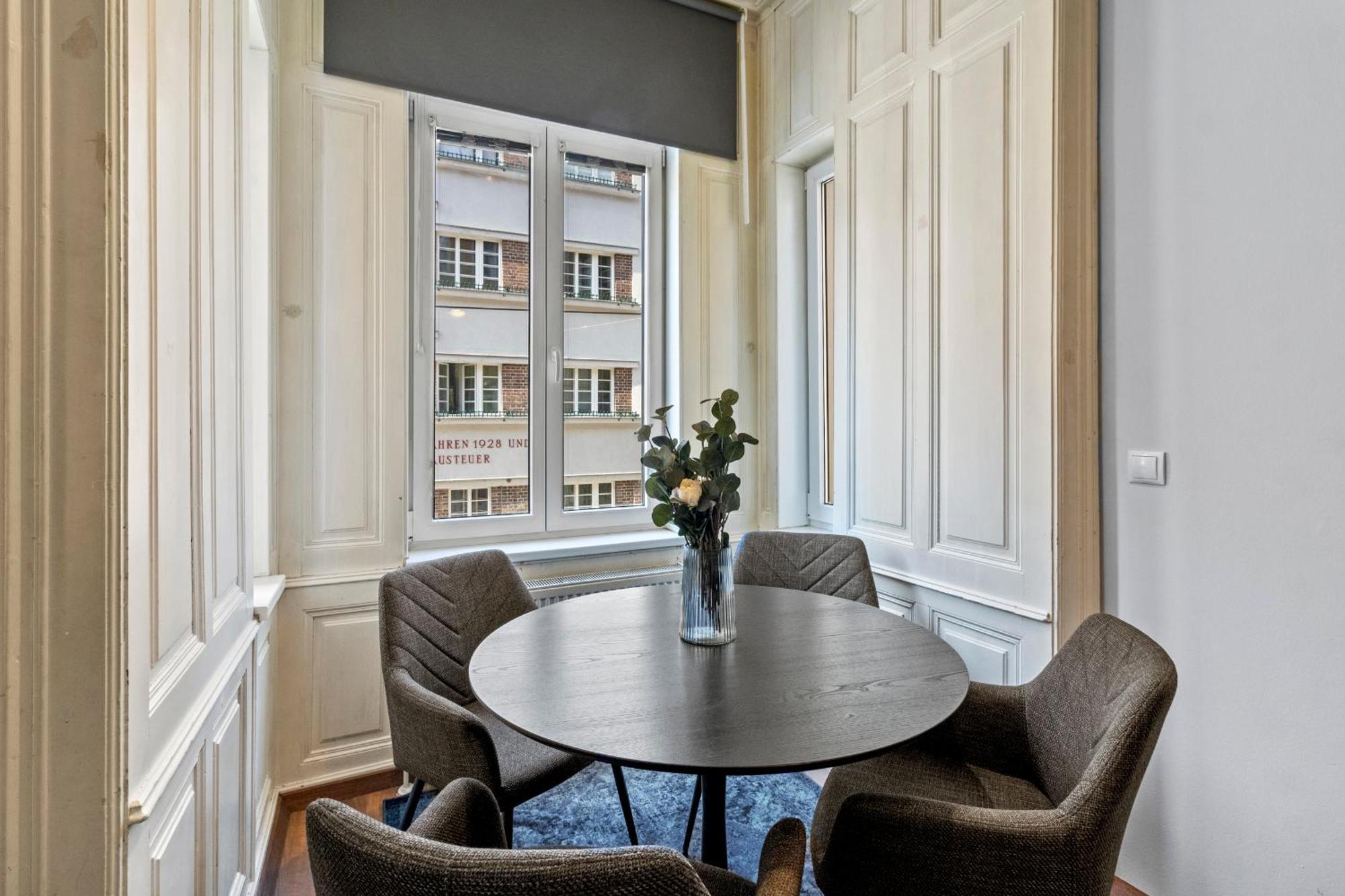 Balcony Apartment, 4 Min To U3 Zipperer Strasse Вена Экстерьер фото