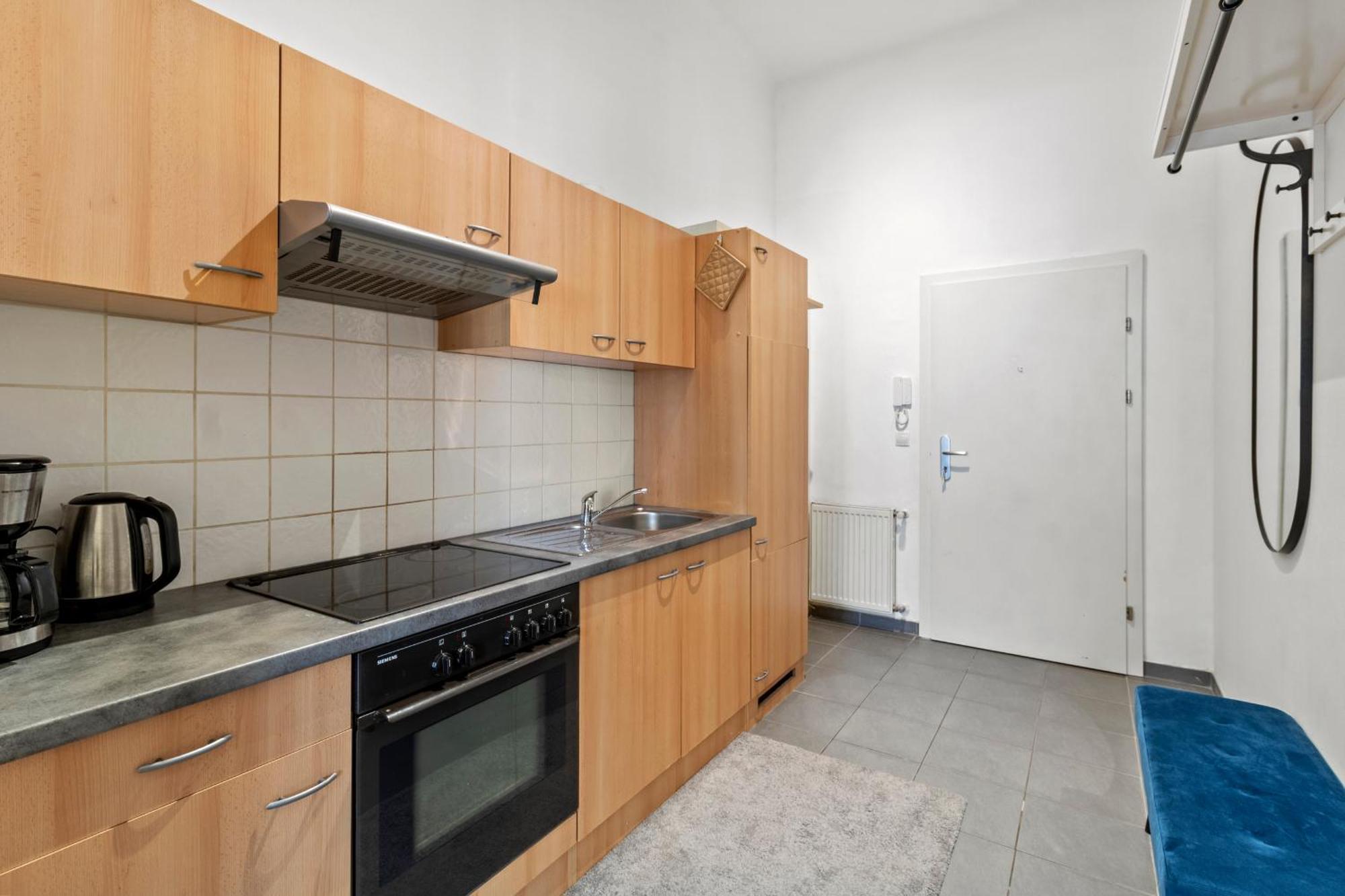 Balcony Apartment, 4 Min To U3 Zipperer Strasse Вена Экстерьер фото