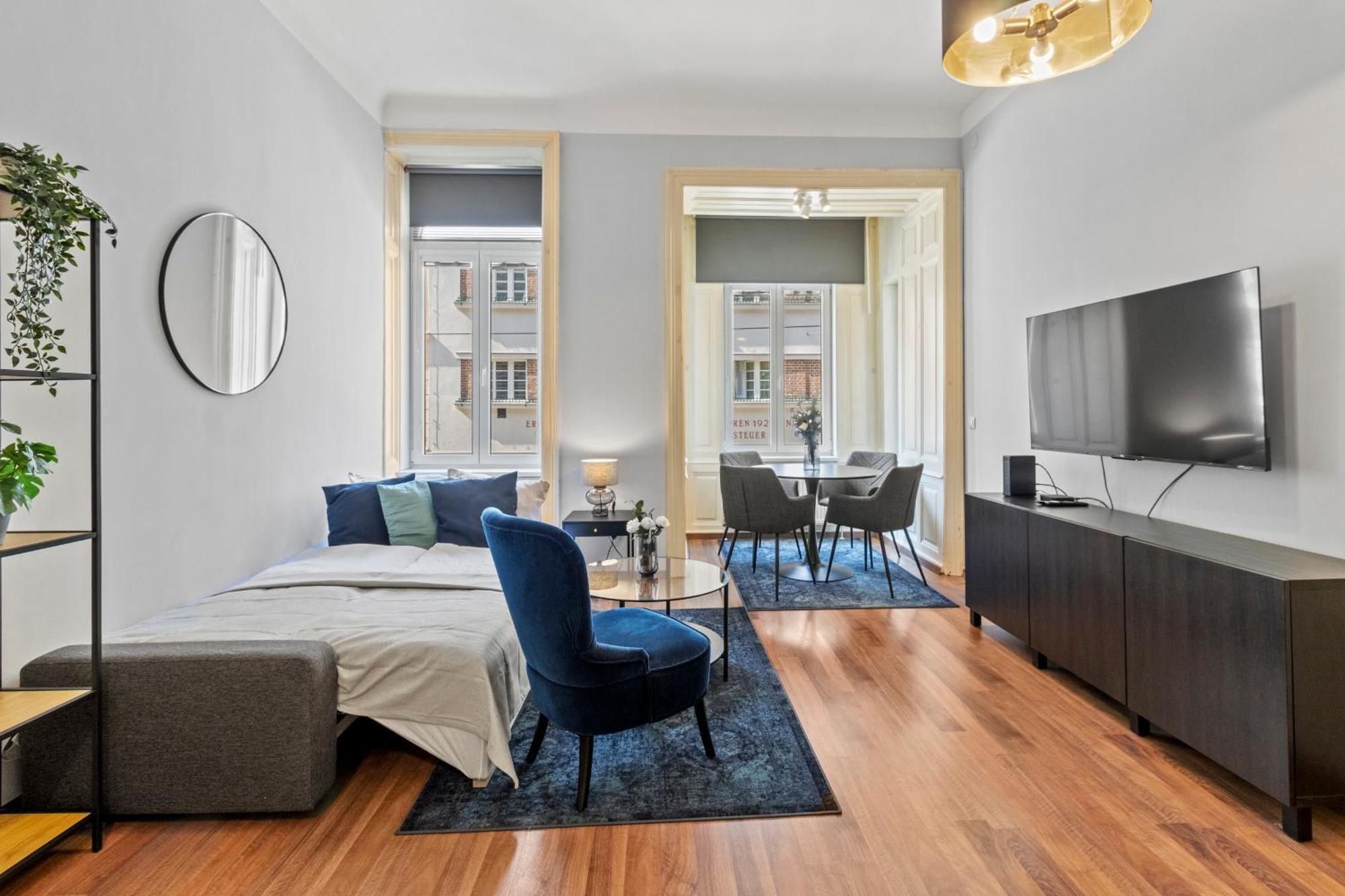 Balcony Apartment, 4 Min To U3 Zipperer Strasse Вена Экстерьер фото