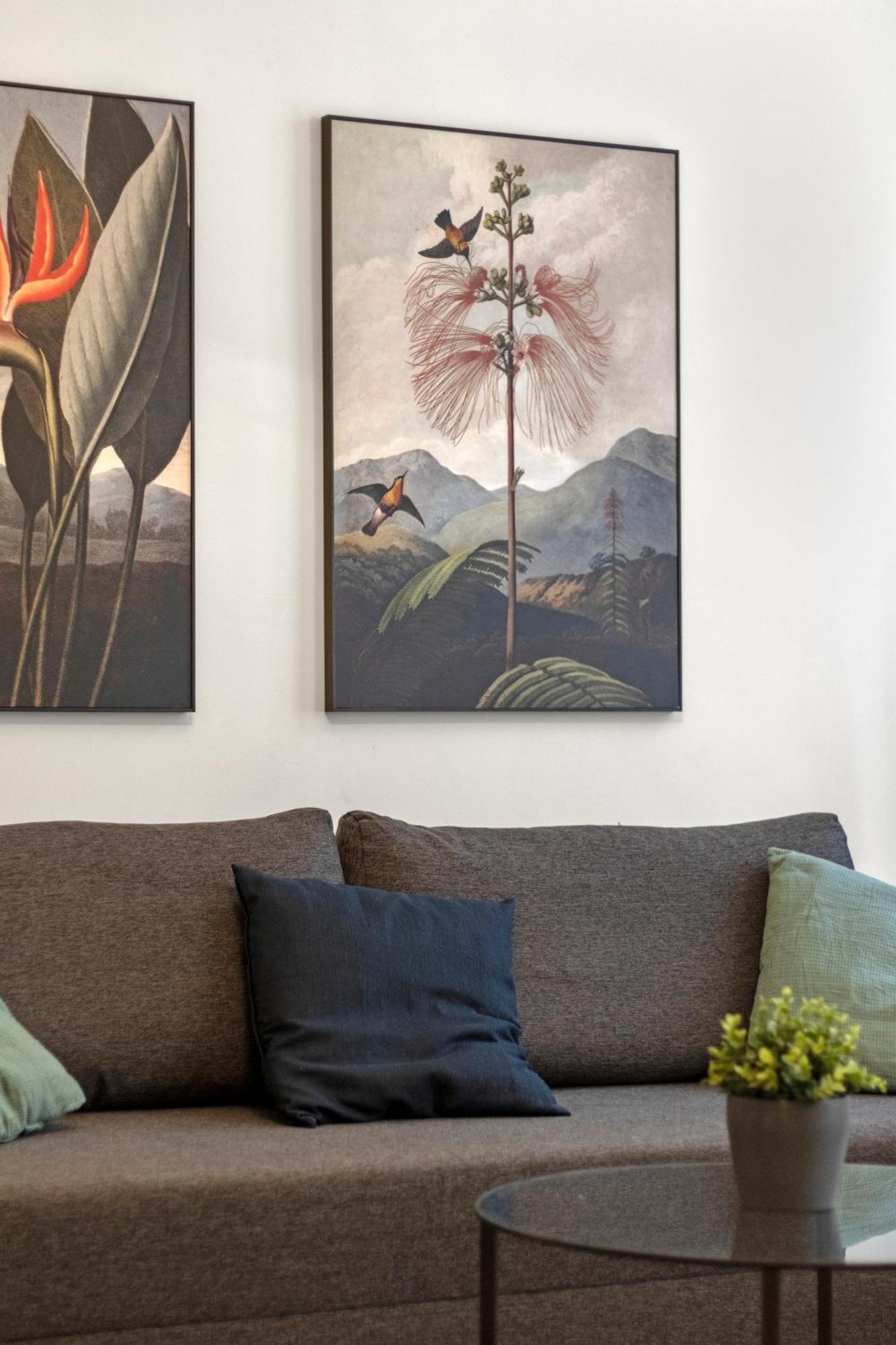 Balcony Apartment, 4 Min To U3 Zipperer Strasse Вена Экстерьер фото