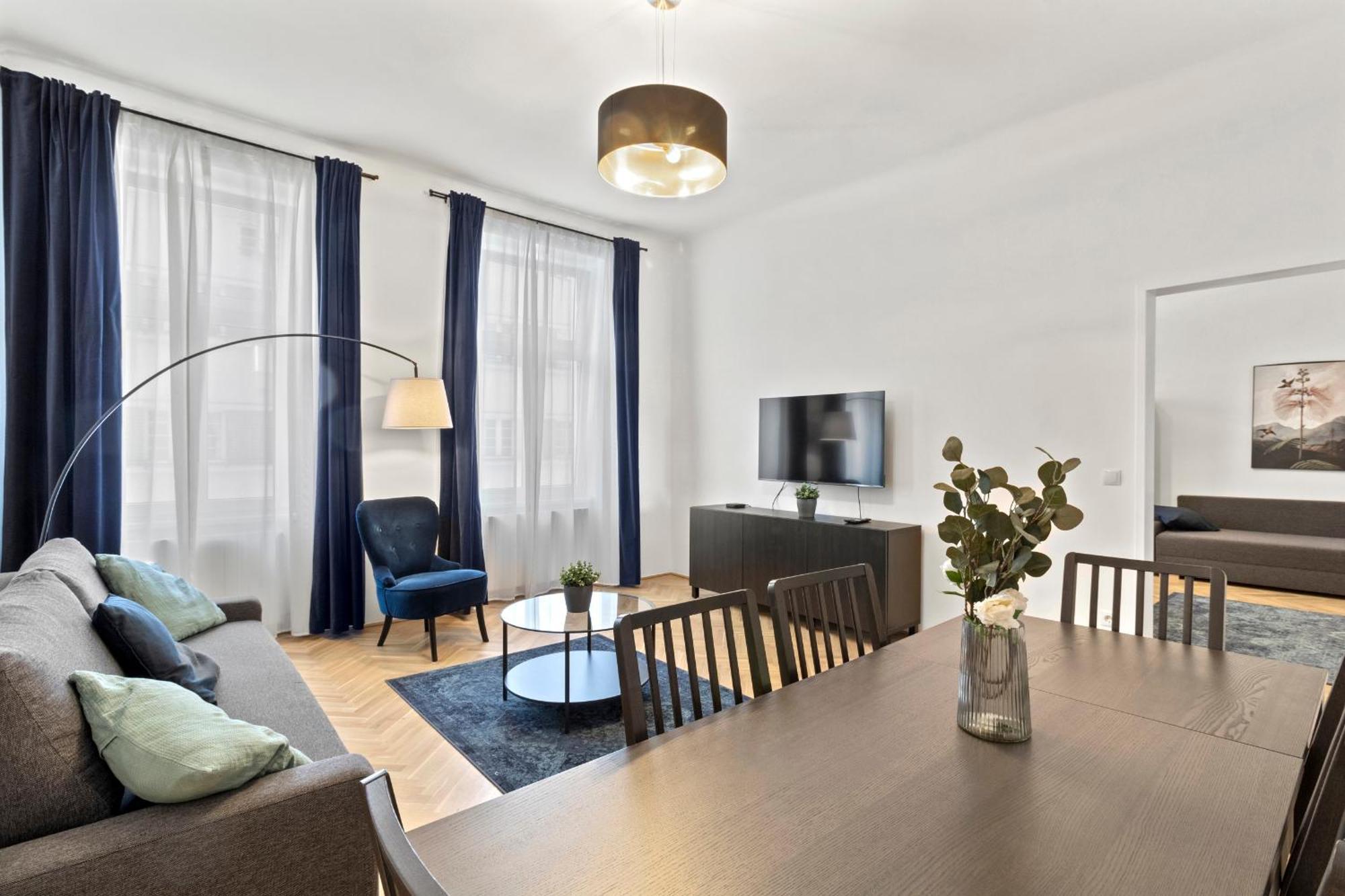 Balcony Apartment, 4 Min To U3 Zipperer Strasse Вена Экстерьер фото