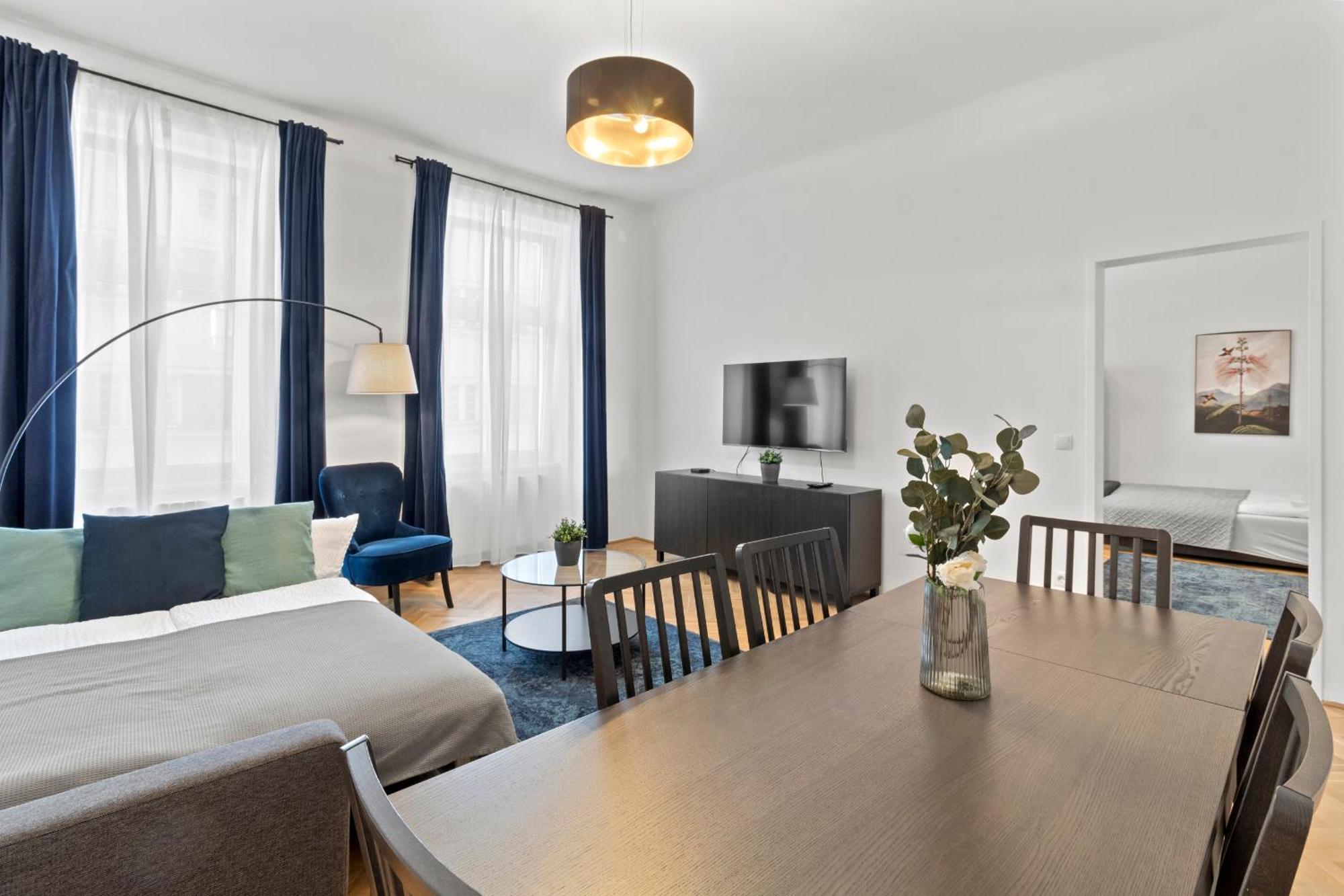 Balcony Apartment, 4 Min To U3 Zipperer Strasse Вена Экстерьер фото