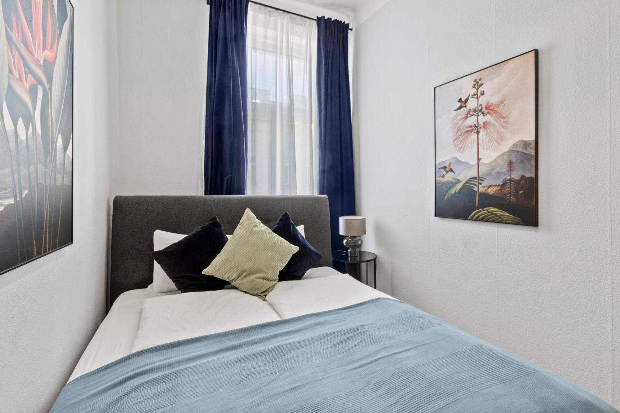 Balcony Apartment, 4 Min To U3 Zipperer Strasse Вена Экстерьер фото