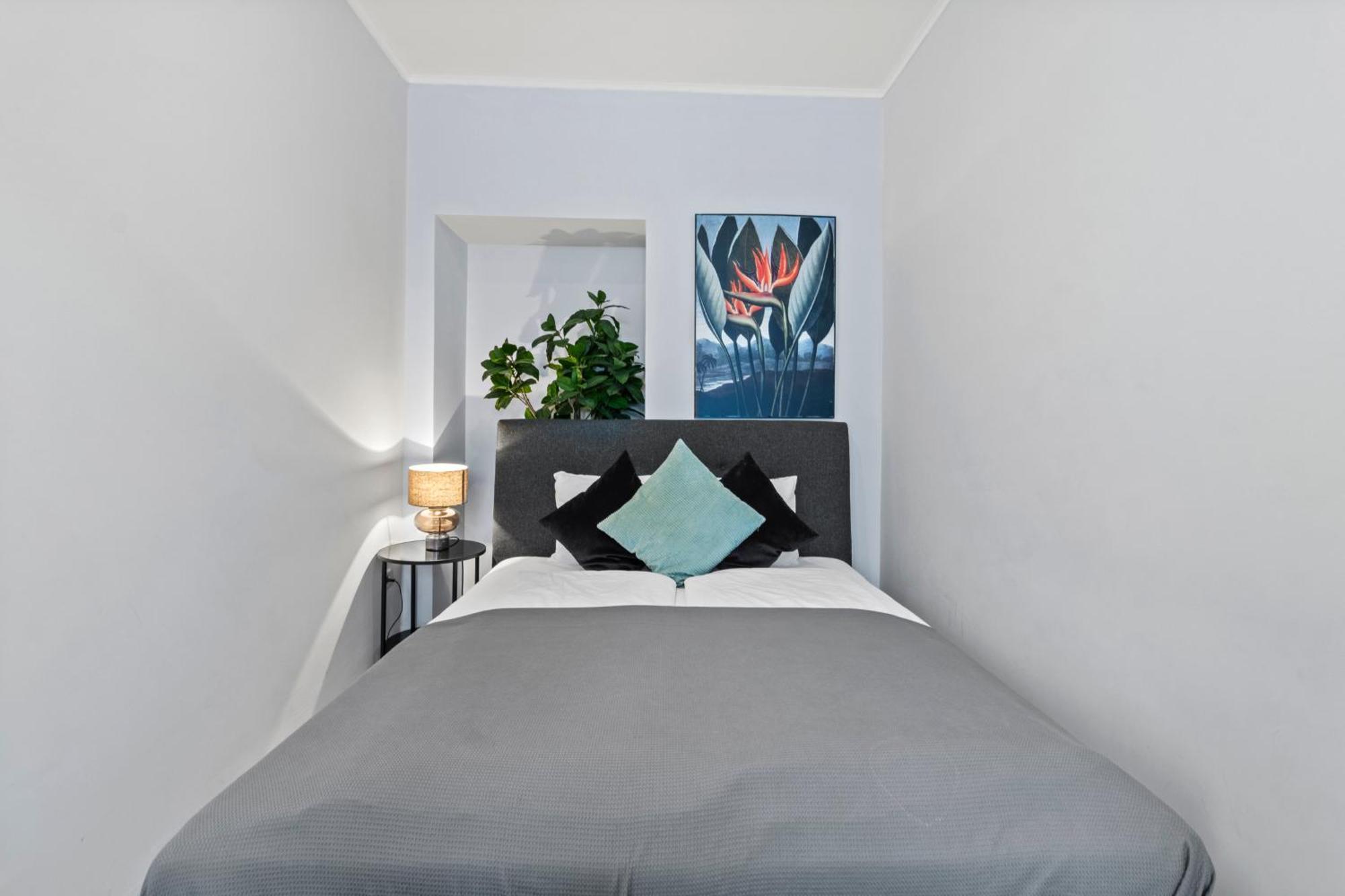 Balcony Apartment, 4 Min To U3 Zipperer Strasse Вена Экстерьер фото